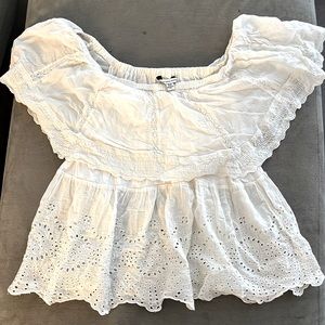 2/$15 ✅ American Eagle Flowy Layered Top